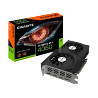 GIGABYTE GeForce RTX 4060 WINDFORCE OC 8G GDDR6 Graphics Card